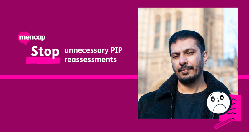 Stop unnecessary PIP reassessments