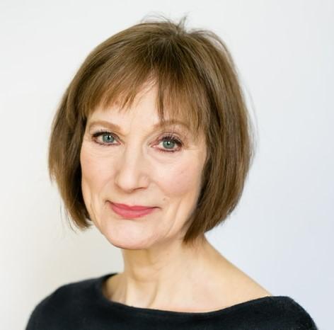 Author photo of Wendy Joseph